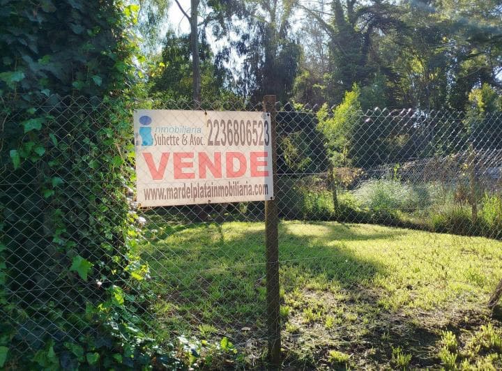 Lote 15 X 30 m. Bosque Peralta Ramos. Terreno Alambrado - 5