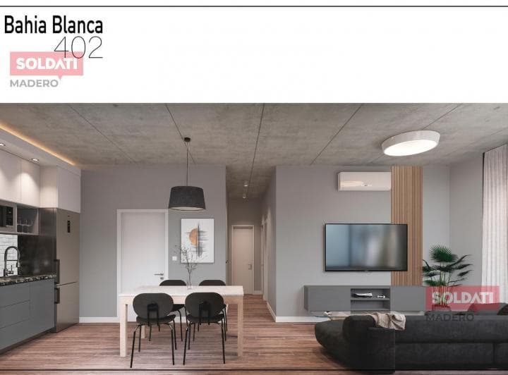 Venta Departamento 2 Ambientes Wilde - 4
