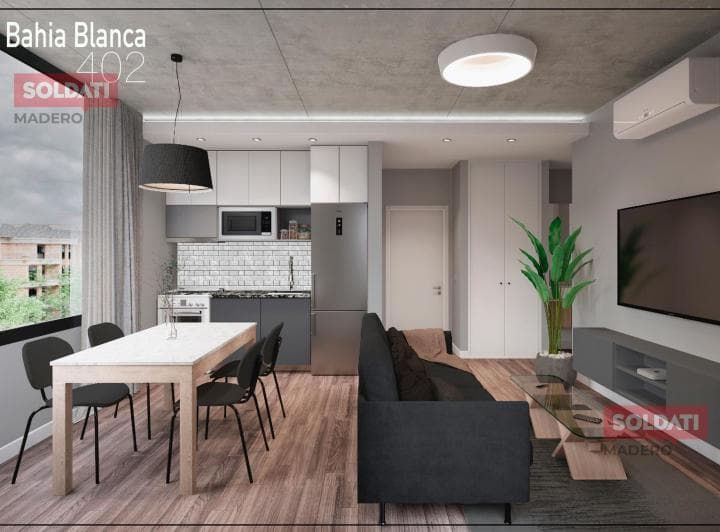Venta Departamento 2 Ambientes Wilde - 5