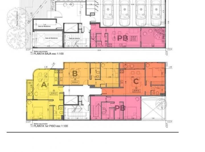 Venta Departamento Dúplex en Wilde 2 Ambientes Pb Jardín - 2