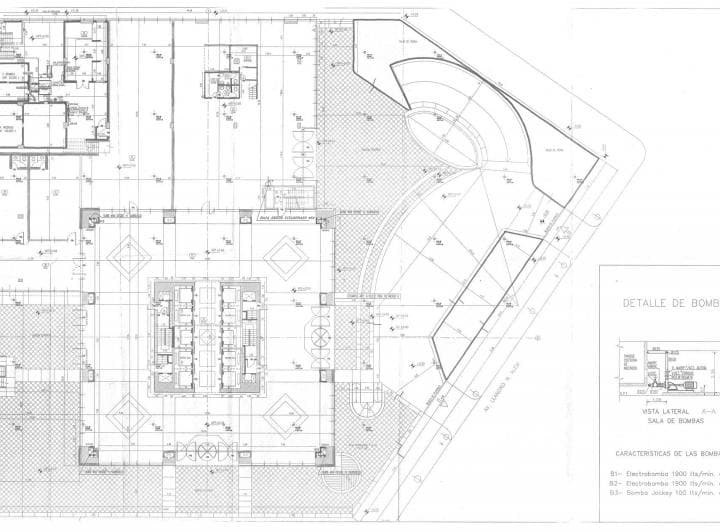 Local en Alquiler | Av Leandro N. Alem 855, Caba | 375 m² - 2