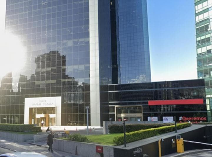 Local en Alquiler | Av Leandro N. Alem 855, Caba | 375 m² - 4