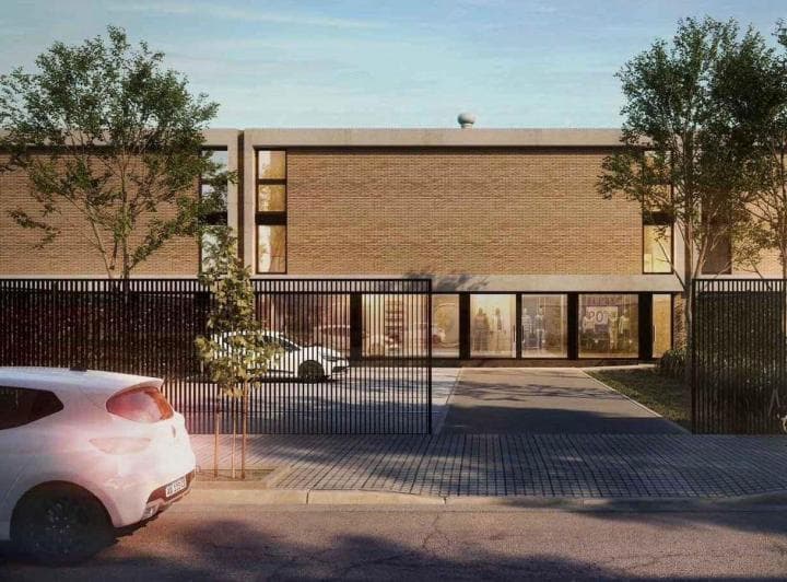 Oficina/ Galpón en Venta| Nesbery y Circunvalación - 3