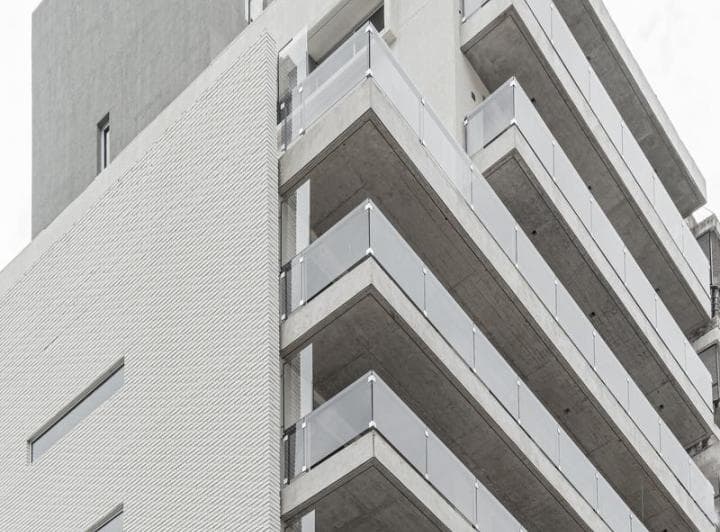 Depto 2 Dorm. a Estrenar - Mendoza 800 - Rosario Centro | Venta - 3