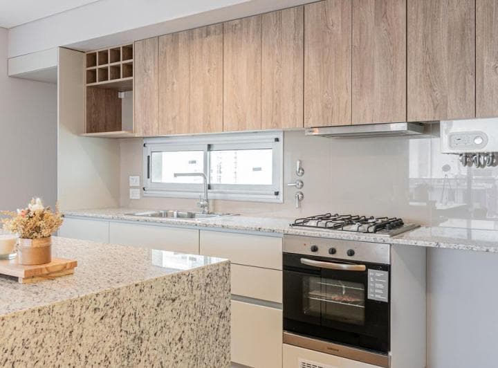 Departamento 2 Dorm. Comodín - Mendoza 800 - Rosario Centro | Venta - 5