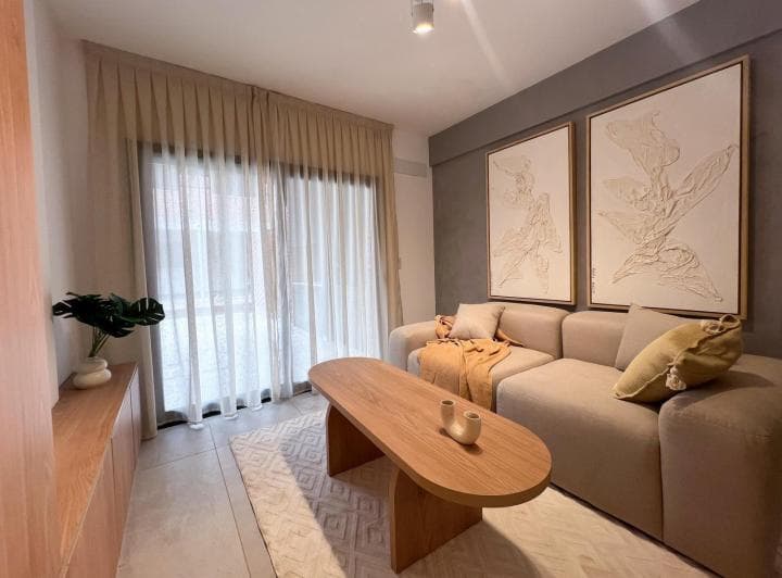 Venta| Departamento 3 Dorm. con Terraza Propia y Cochera en Parco Flats - Barrio Jardín - 5