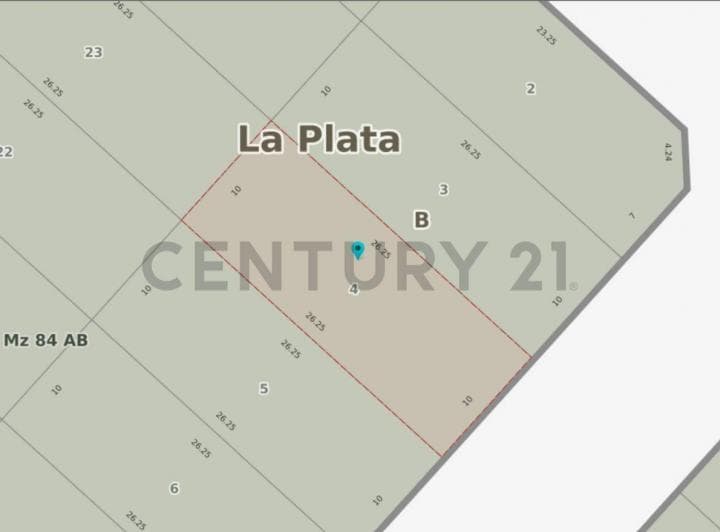 Lote en Venta en La Plata - 2