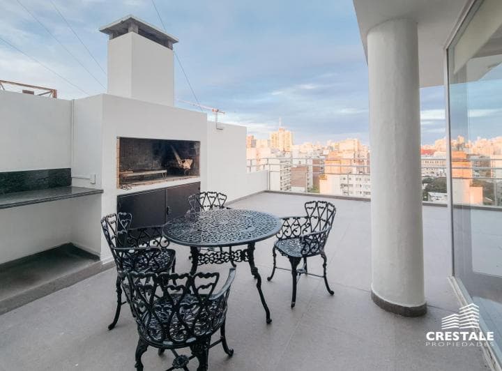 Venta - Departamento 3 Dorm. Piso con Terraza Exclusiva - Bv. Oroño, Rosario. - 4
