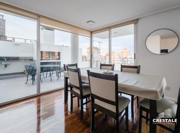 Venta - Departamento 3 Dorm. Piso con Terraza Exclusiva - Bv. Oroño, Rosario. - 3