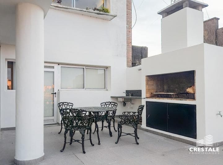 Venta - Departamento 3 Dorm. Piso con Terraza Exclusiva - Bv. Oroño, Rosario. - 5