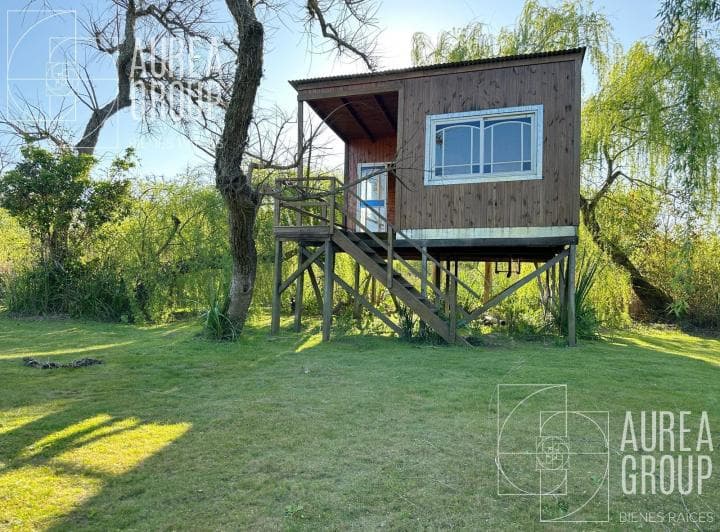 Venta Cabaña en Tigre - 3