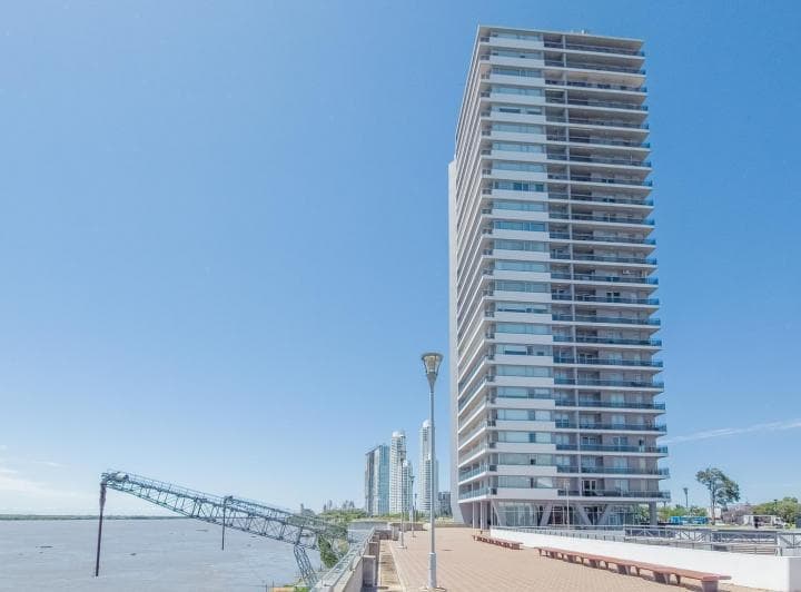 Venta Departamento 2 Dorm. con Vista Al Río - Puerto Norte, Rosario - 4