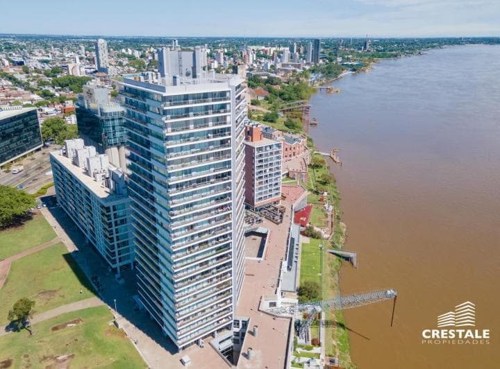 Venta Departamento 2 Dorm. con Vista Al Río - Puerto Norte, Rosario - 2