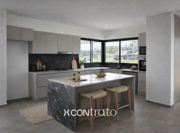 Casa en Venta Chacras de La Villa 3 Dorm. con Quincho y Pileta, Apta Credito - 3
