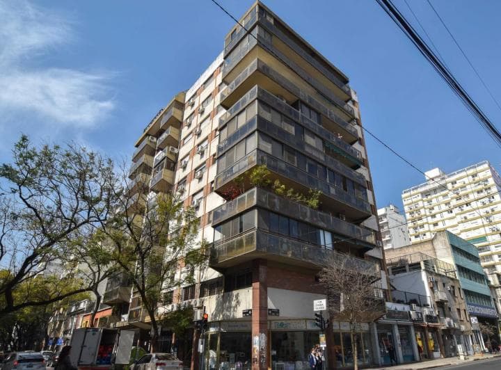 Departamento en Centro - 2