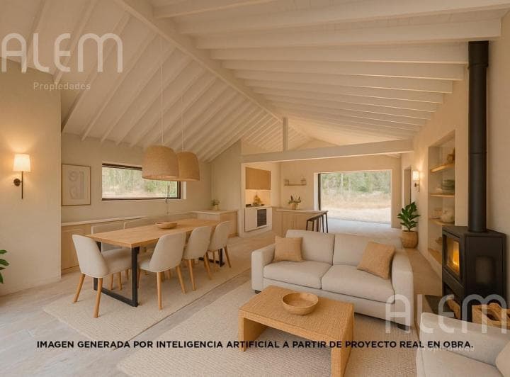 Casa en Venta en Cariló - 2