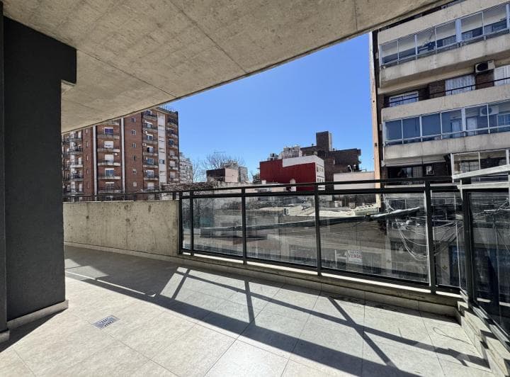 Departamento Dos Dorm. Barrio Lourdes - 2