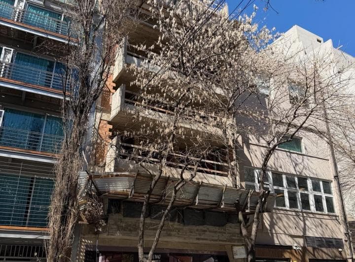 Venta en Obra en Palermo Hollywood - 2 Ambientes - 2