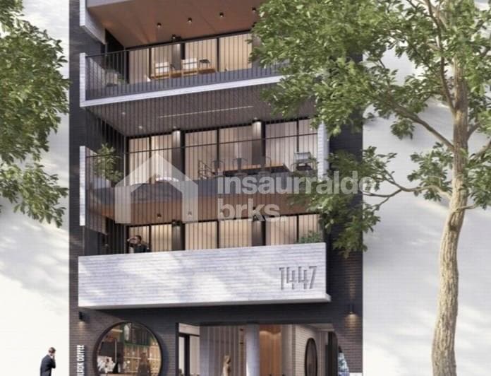 Vente de Pozo Palermo Hollywood Unidades de 1, 2 y 3 Amb! Muy Buenos Valores - 2