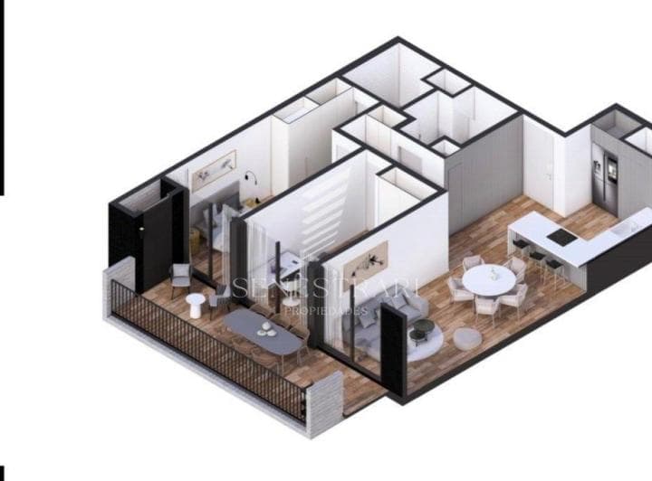 Vente de Pozo Palermo Hollywood Unidades de 1, 2 y 3 Amb! Muy Buenos Valores - 3