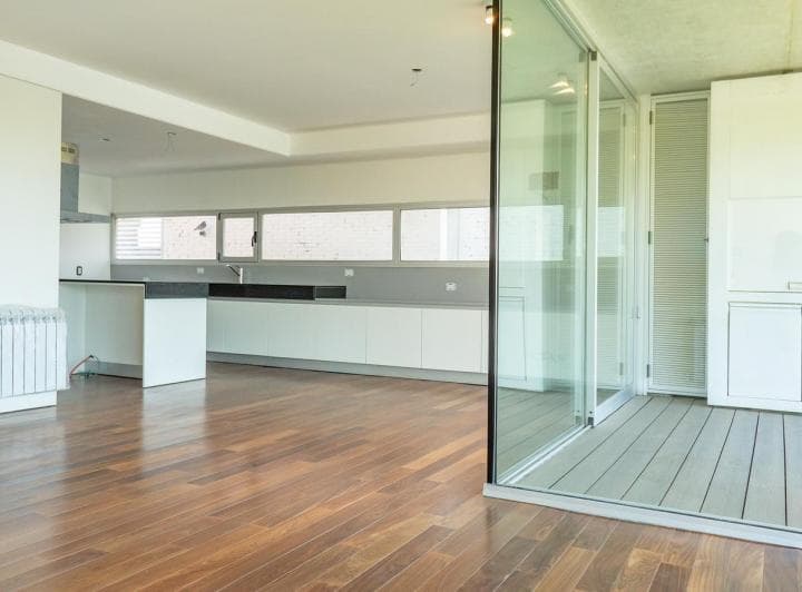 Departamento Piso Exclusivo de 2 Dorm. con Cochera Frente Al Club Ger - 5