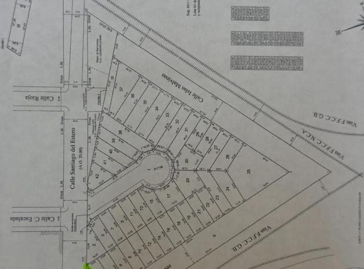 Cochera en Santiago del Estero 1875 San Lorenzo Santa Fe - 5