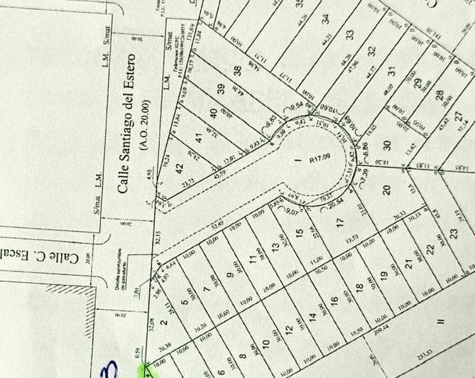 Cochera en Santiago del Estero 1875 San Lorenzo Santa Fe - 4