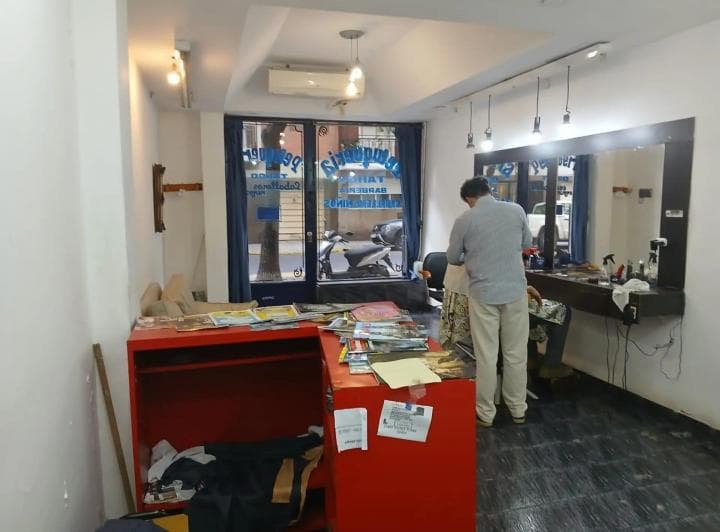 Oportunidad: Amplio Local Comercial en Recoleta - Edificio Dubarry - 4