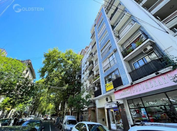Departamento en Almagro - 2