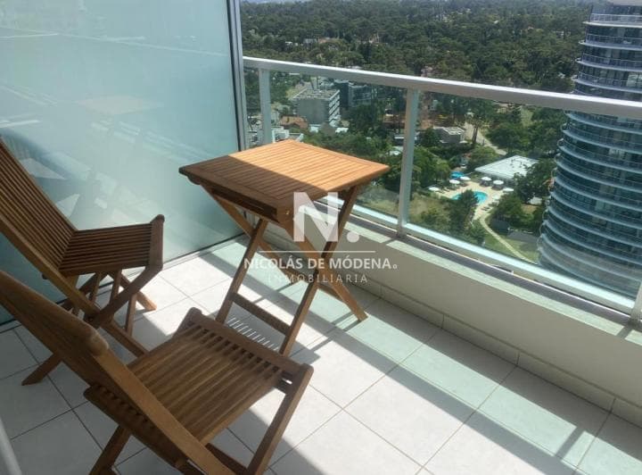 Alquila Apartamento de 1 Dormitorio en Roosevelt - Punta del Este - 2