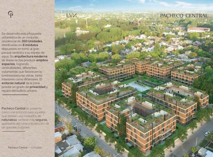 Venta Departamento 1 Ambiente - General Pacheco - 4