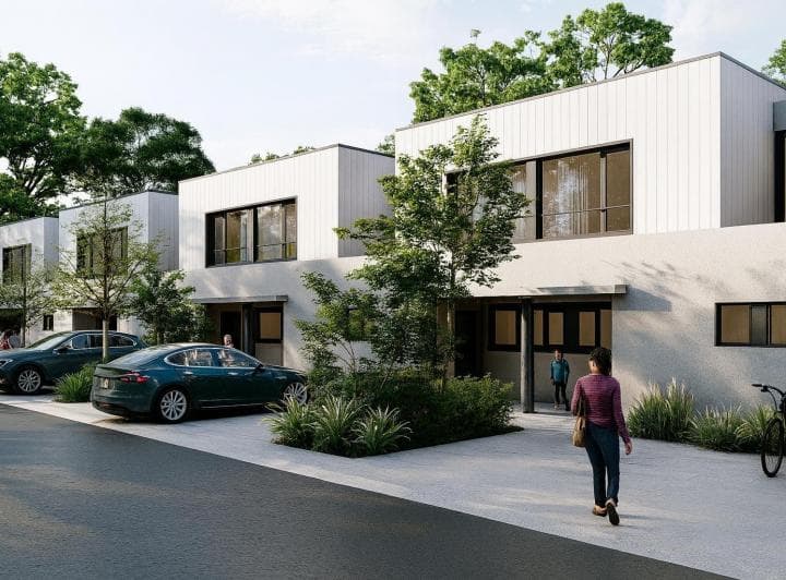 Casa en Venta - Benavidez - Nativas Townhouses - 3