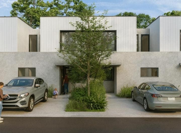Casa en Venta - Benavidez - Nativas Townhouses - 2