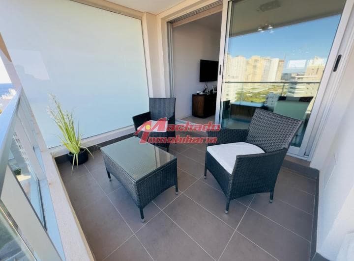 Alquiler de Apartamento de Dos Dorm. en Punta del Este - 4