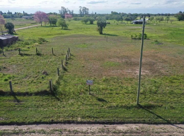 Venta Lote Urbano en La Localidad de Berna Prov. de Santa Fe - 2