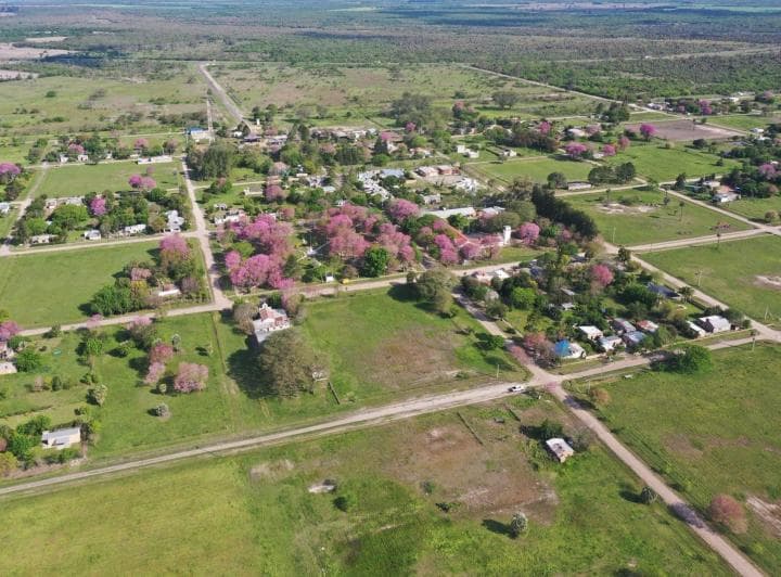 Venta Lote Urbano en La Localidad de Berna Prov. de Santa Fe - 4