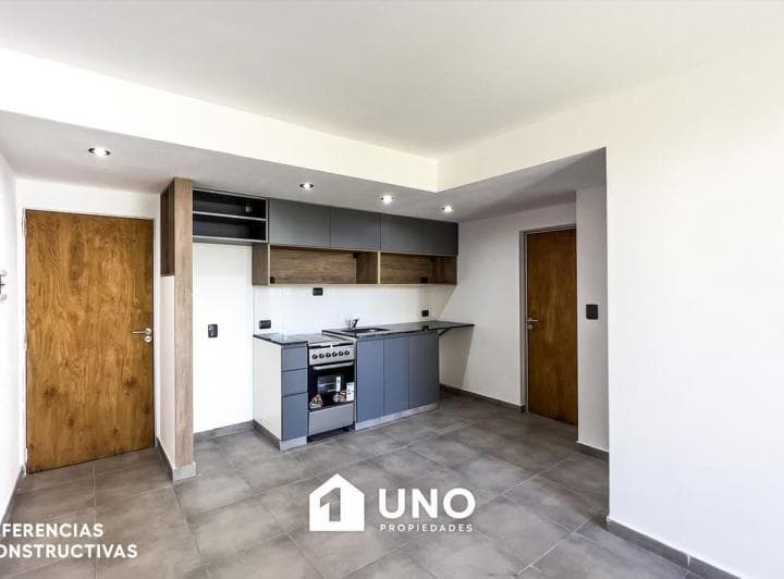 Departamento Amplio de 1 Dormitorio con Patio y Amenities en Zona de Facultades. Entrega en Diciembr - 2