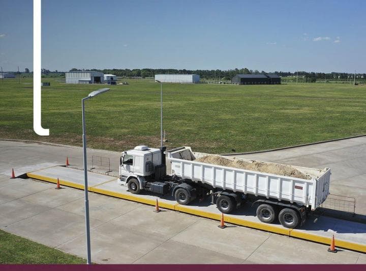 Lote en Venta - 8.925 m² - Sector Industrial - Parque Industrial San Lorenzo. en Etapa II. - 4