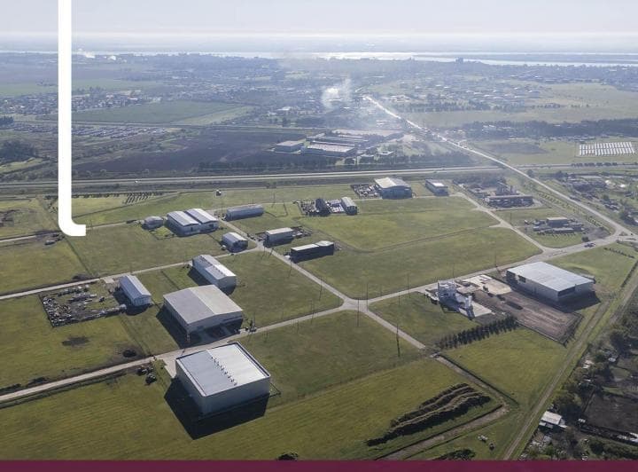 Lote en Venta - 8.925 m² - Sector Industrial - Parque Industrial San Lorenzo. en Etapa II. - 5