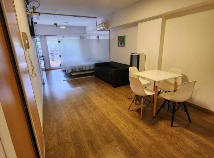 Barrio Norte: Alquiler Departamento Amoblado de 2 Ambientes en Edificio con Amenities - 2