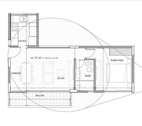 Departamento Al Frente - 4