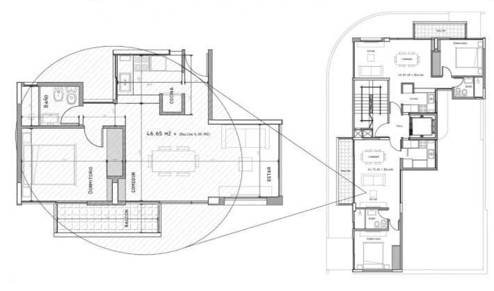 Departamento Al Frente - 5