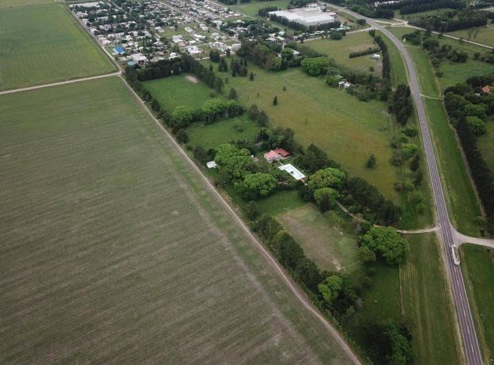 Venta Terreno Sobre Ruta Nac. N°11 en El Acceso Norte de La Ciudad de Avellaneda - 3