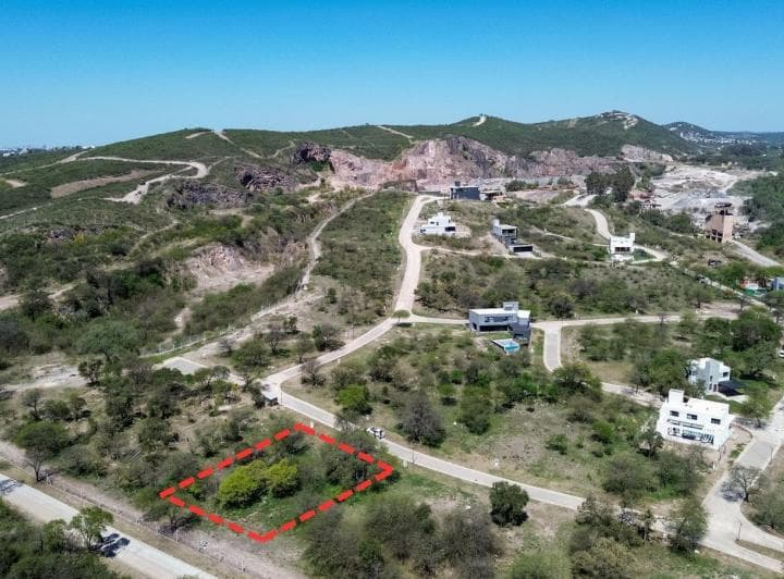 Terreno en Maitenes de La Deseada, Excelente Financiación - 4