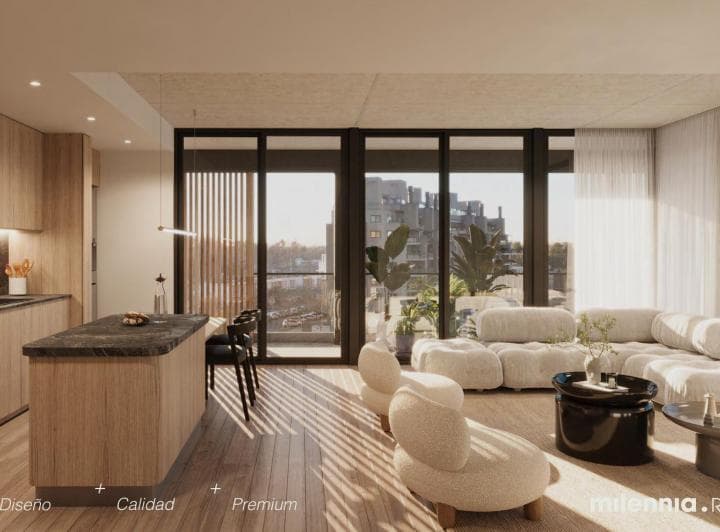 Milennia Rio Venta Departamento 3 Ambientes Balcón Cochera - Nordelta - 4