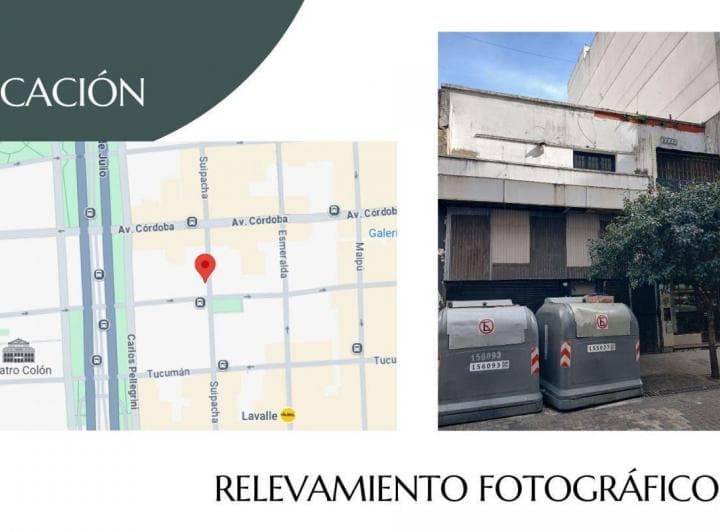 Lote en Centro / Microcentro, Capital Federal - 3