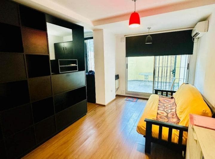 Departamento en Venta 1 Dormitorio con Patio Pichincha Rosario Santa Fe - 5
