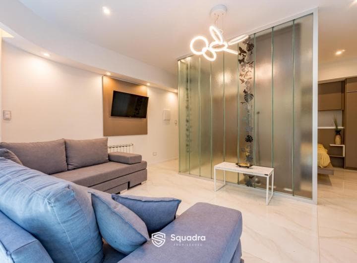 Venta | Permuta - Monoambiente con Cochera y Patio. Amenities Premium - Alberdi, Rosario. - 2