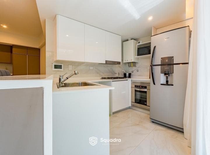 Venta | Permuta - Monoambiente con Cochera y Patio. Amenities Premium - Alberdi, Rosario. - 3