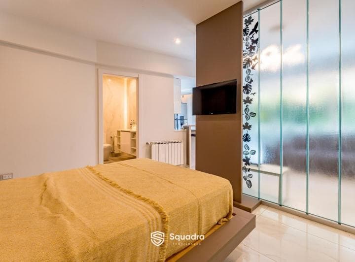 Venta | Permuta - Monoambiente con Cochera y Patio. Amenities Premium - Alberdi, Rosario. - 5